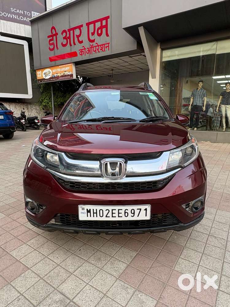 Honda Br-v I-vtec S Mt, 2016, Petrol