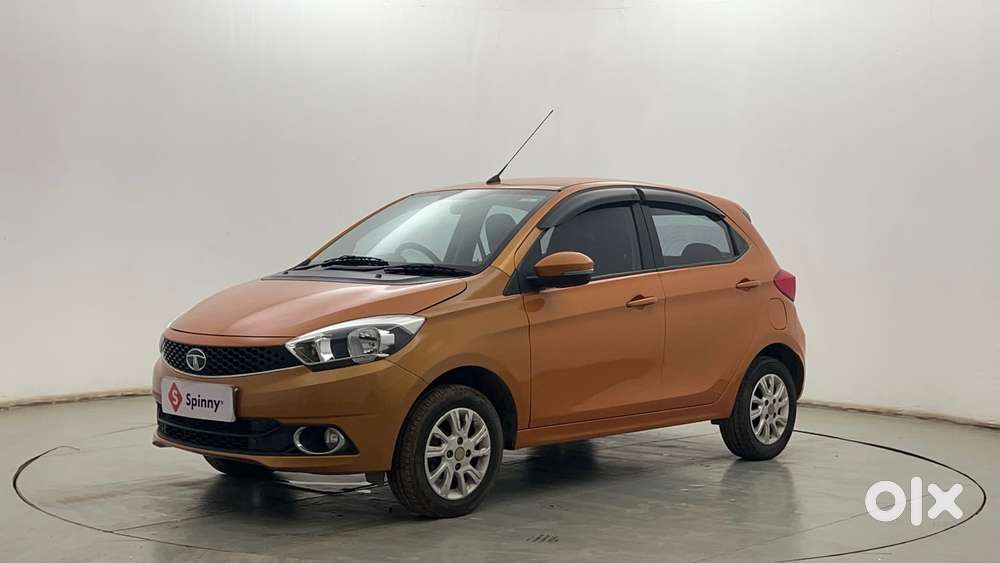 Tata Tiago Xza, 2017, Petrol