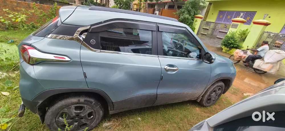 Tata Punch 2024 Accomplished Petrol Manual