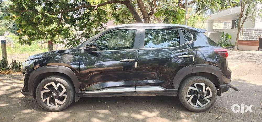 Nissan Magnite 1.0 Xv Turbo Cvt, 2022, Petrol