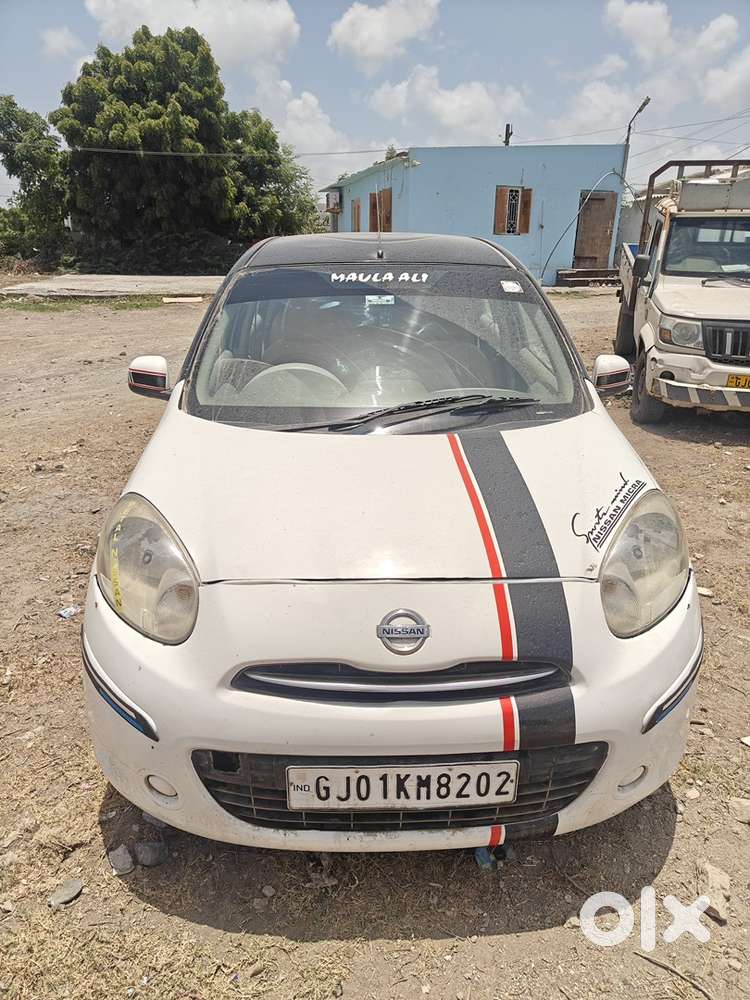 Nissan Micra Diesel 2011