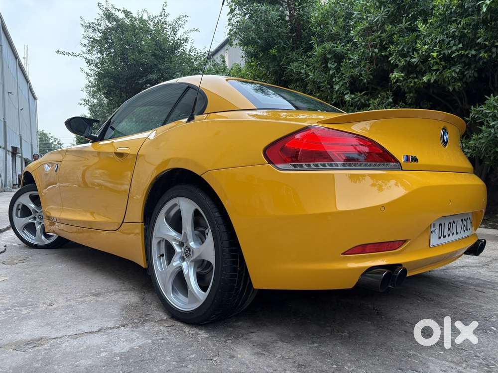 Bmw Z4 Sdrive 35i Dpt, 2010, Petrol