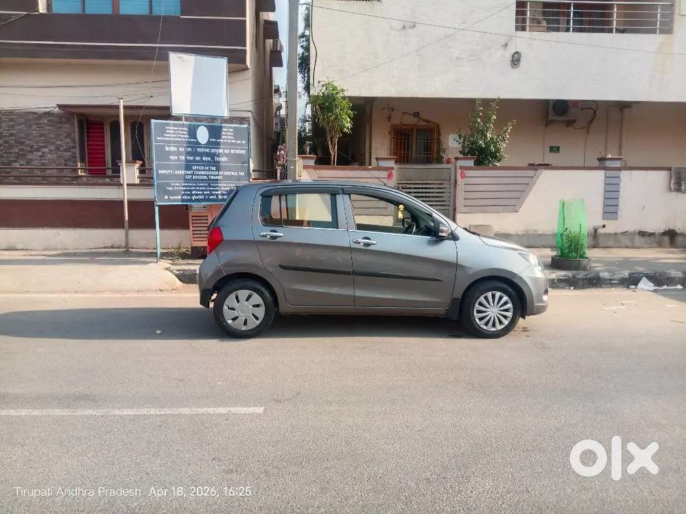 Maruti Suzuki Celerio 2017 Petrol 74000 Km Driven