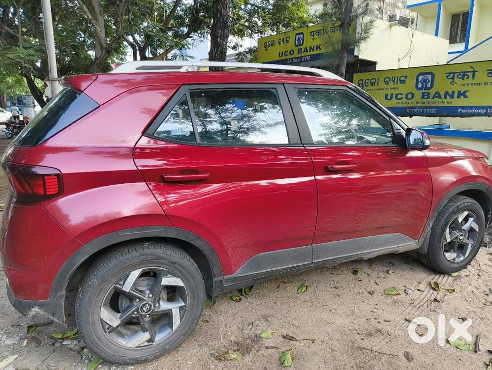 2020 Hyundai Venue Sx Petrol Manual