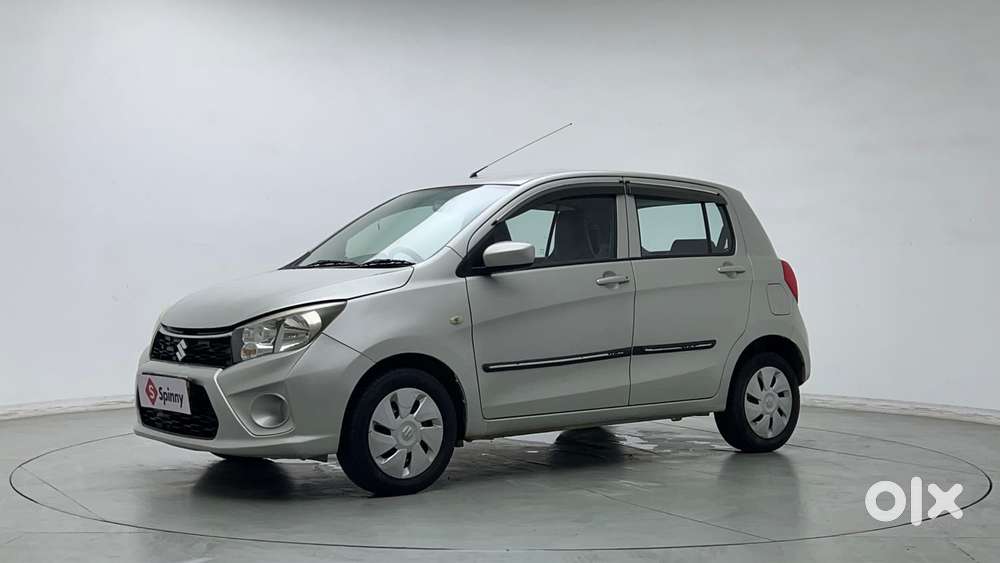 Maruti Suzuki Celerio Cng Vxi Optional, 2019, Cng & Hybrids