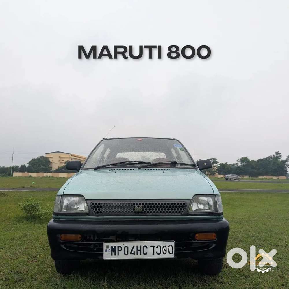 Maruti Suzuki 800 Ac, 2004, Petrol