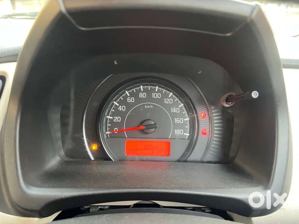 Maruti Suzuki Wagon R 1.2 Vxi Ags, 2019, Petrol