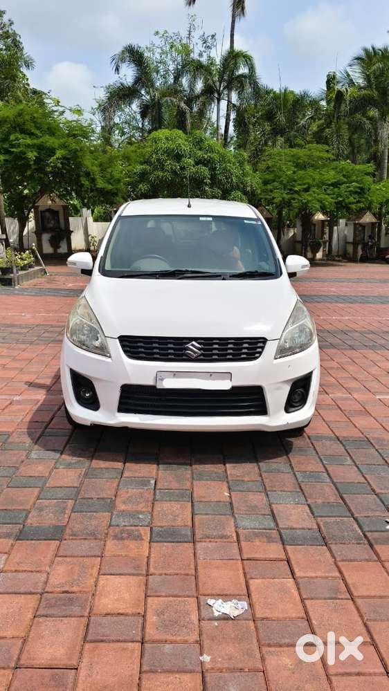 Maruti Suzuki Ertiga Zdi Plus, 2014, Diesel