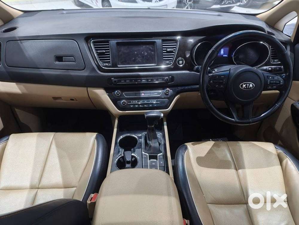 Kia Carnival Limousine, 2020, Diesel