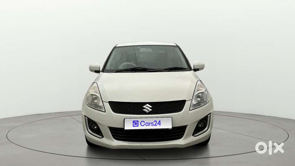 Maruti Suzuki Swift 1.2 Lxi (o), 2017, Petrol