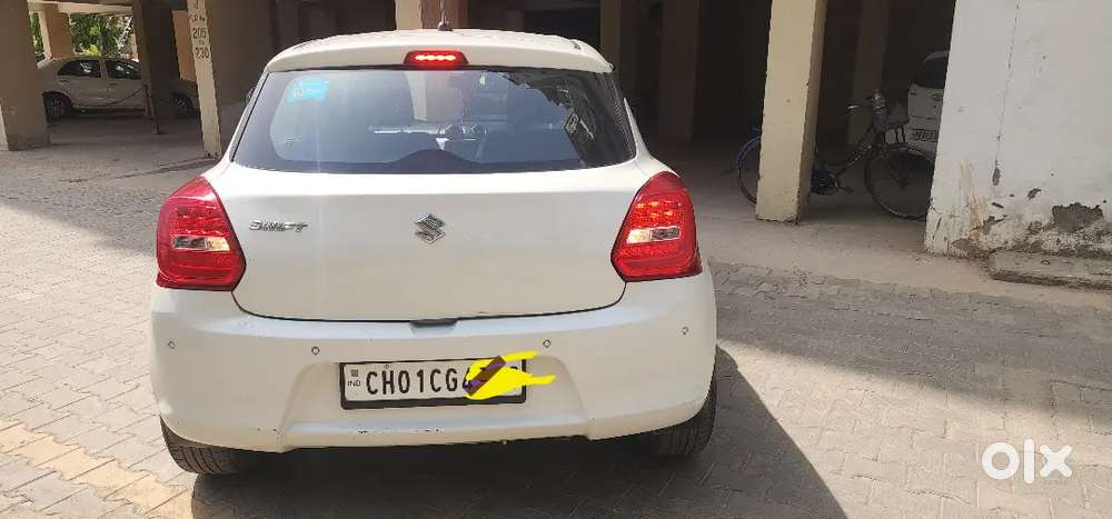 Maruti Suzuki Swift 2021