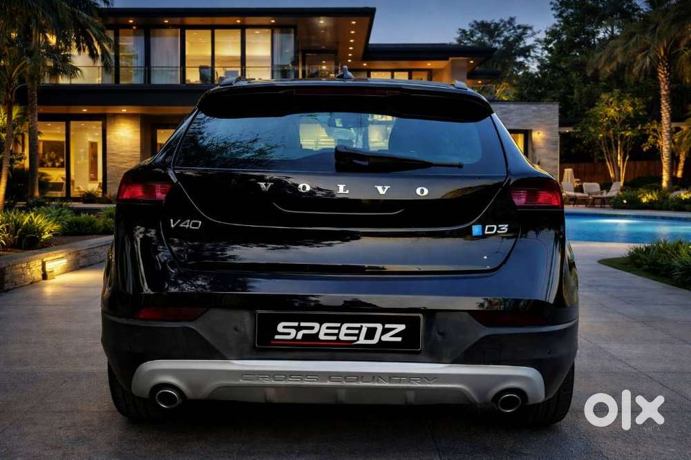 Volvo V40 2015-2016 D3 R-design, 2015, Diesel