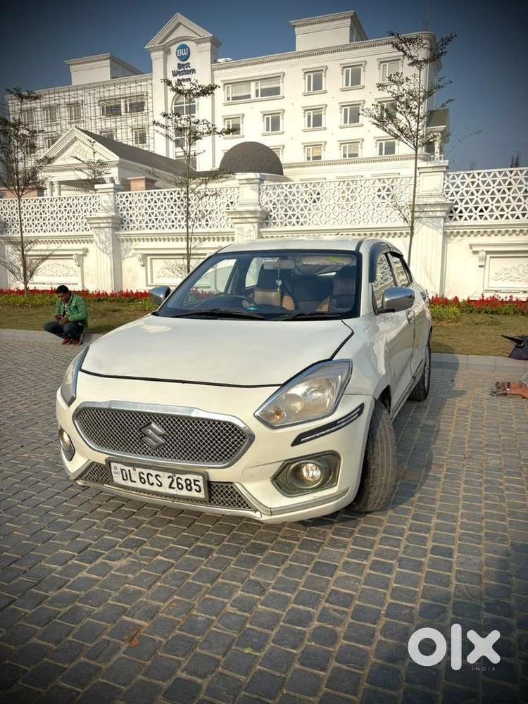 Maruti Suzuki Swift Dzire 2019