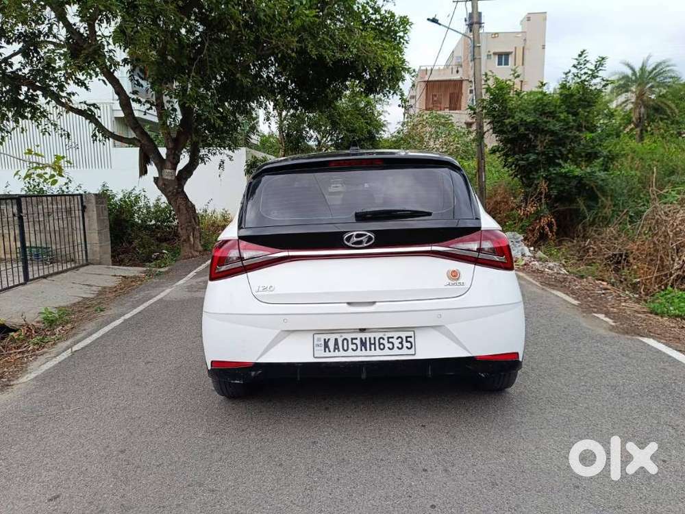 Hyundai I20 Asta Option, 2023, Petrol