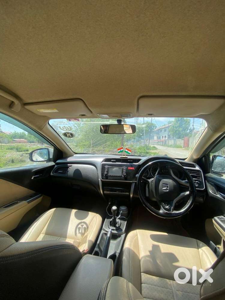 Honda City 2015 Diesel Well Maintained