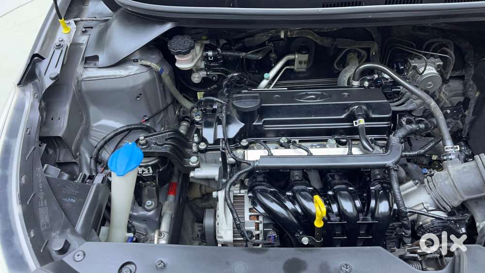 Hyundai Elite I20 [ ] 1.2 Asta, 2017, Petrol