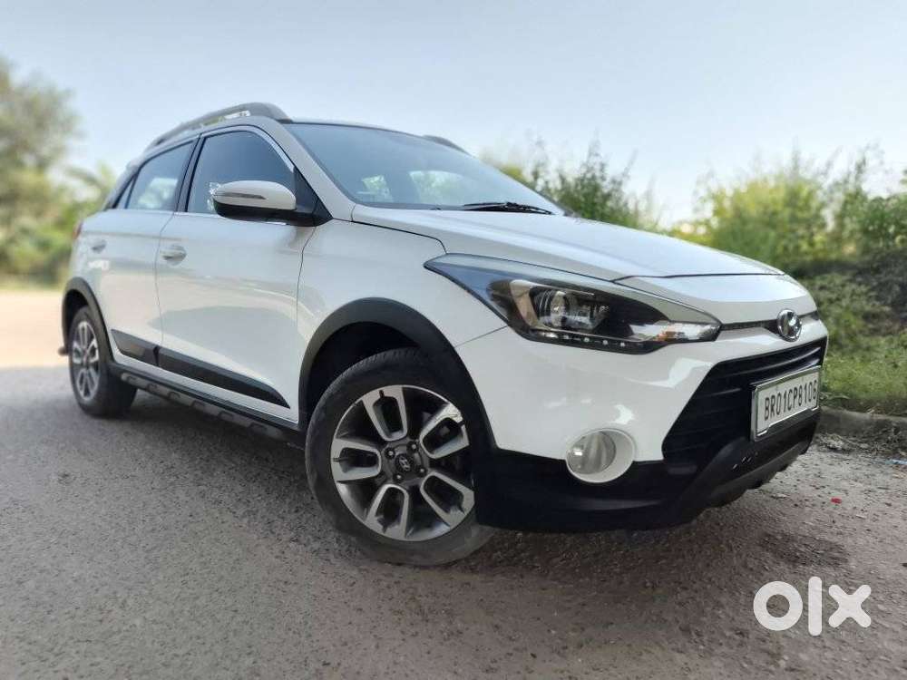 Hyundai I20 Active 1.2, 2015, Petrol
