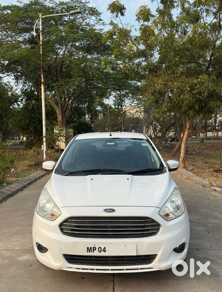 Ford Figo 1.5d Titanium Plus Mt, 2016, Diesel