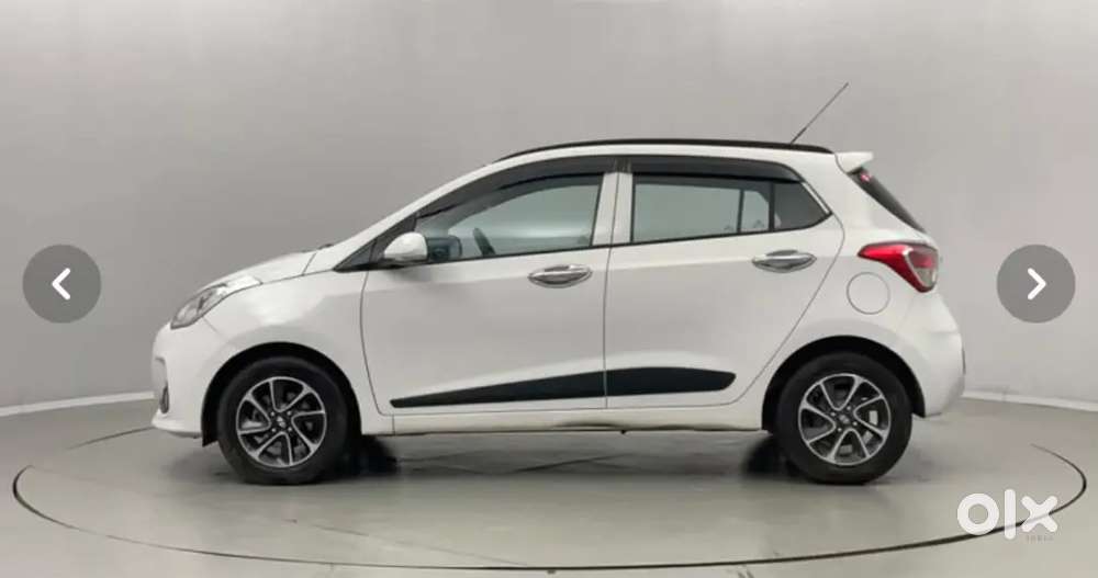 Hyundai Grand I10 Crdi Asta 2018 With 75000 Km