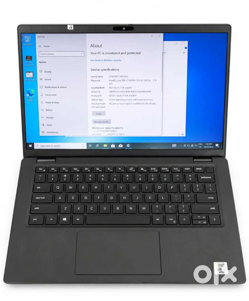 *DELL LATITUDE 7410* (SLIM)
