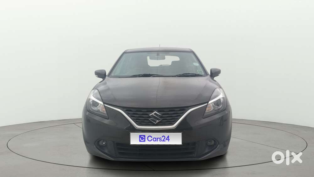 Maruti Suzuki Baleno 1.2 Alpha, 2018, Petrol