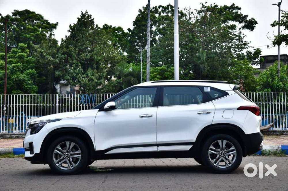 Kia Seltos Htx+ At 1.5 Diesel, 2020, Diesel