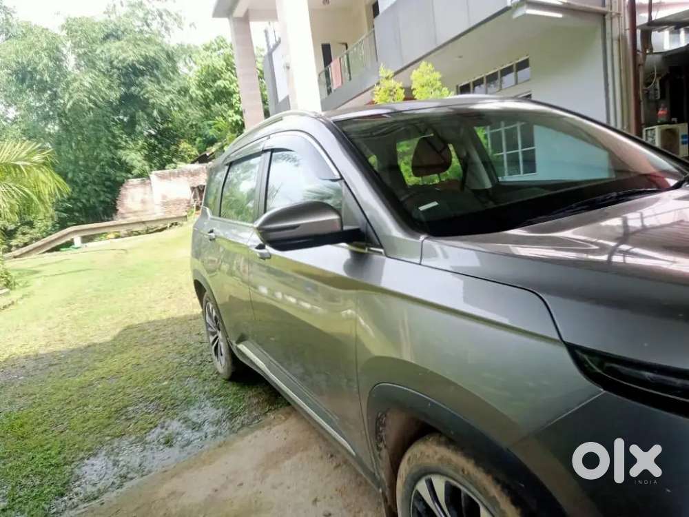 Mg Hector  Manual 2022 Diesel