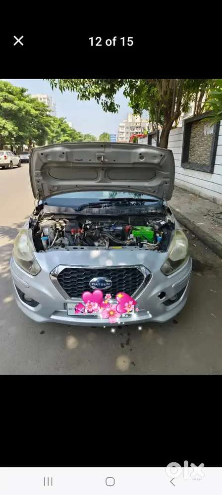 Well Maintained Doctor Car
