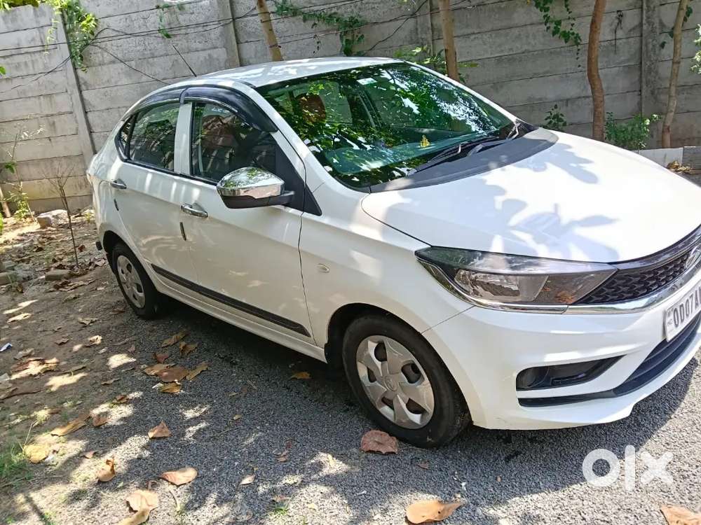 Tata Tigor 2021 Revotron
