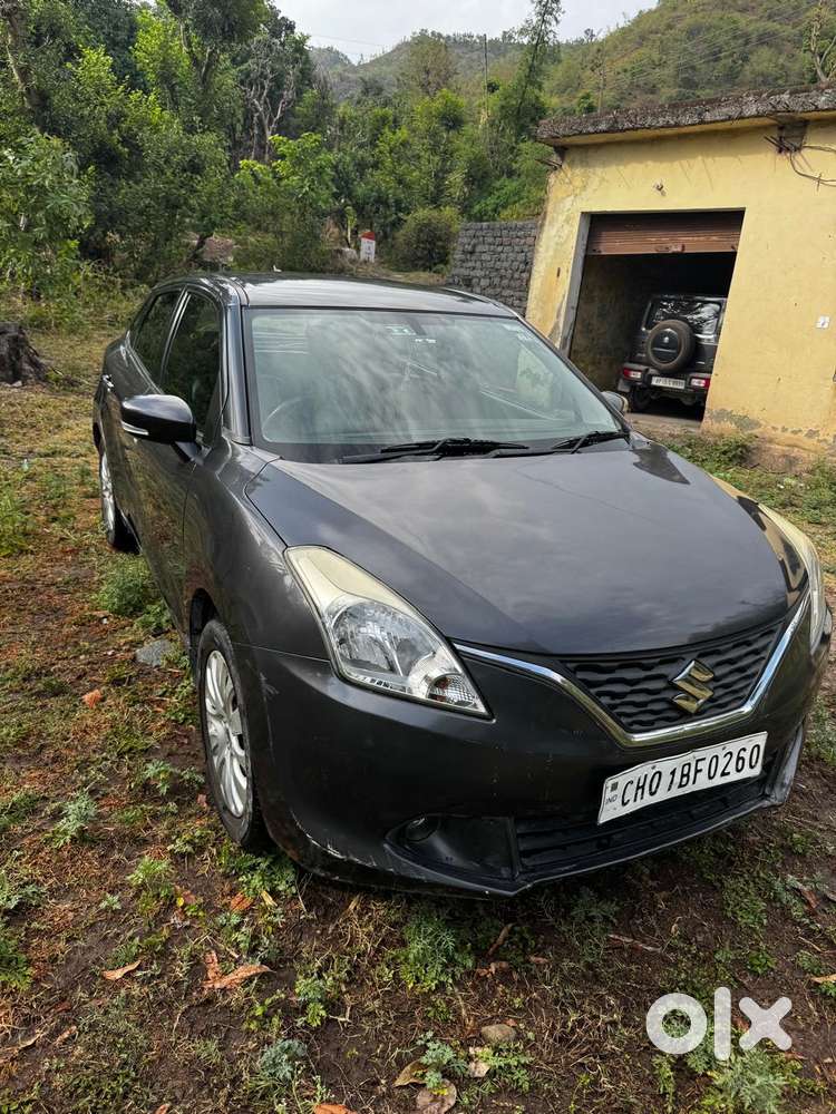 Maruti Suzuki Baleno 1.2 Zeta, 2016, Petrol