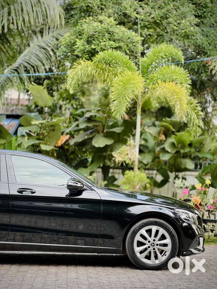 Mercedes-benz C-class 2.0 220d Progressive, 2020, Diesel