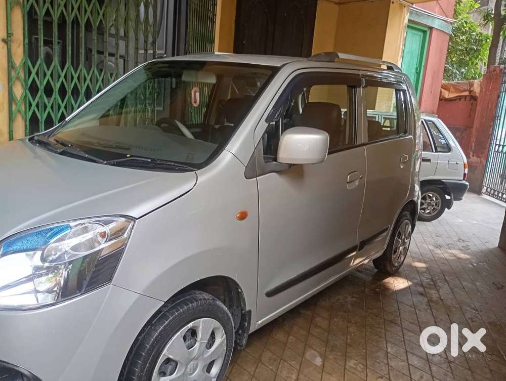 Wagon R Vxi 2012 (lady Driven)