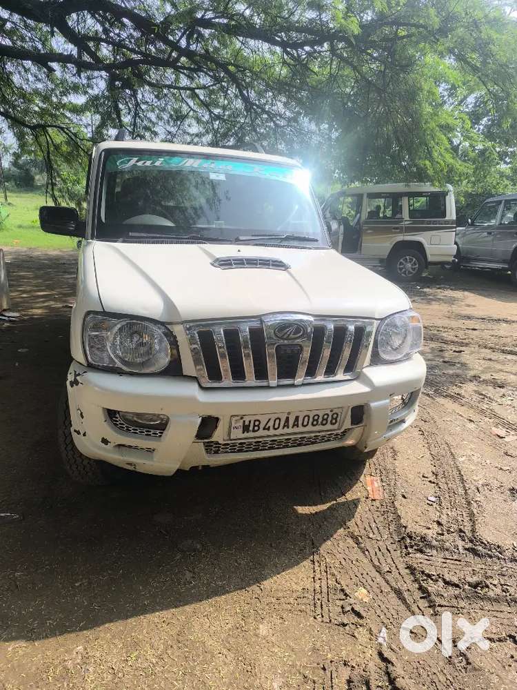 Mahindra Scorpio Ex 2014