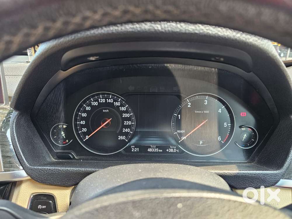 Bmw 3 Series Gt, 2018, Diesel
