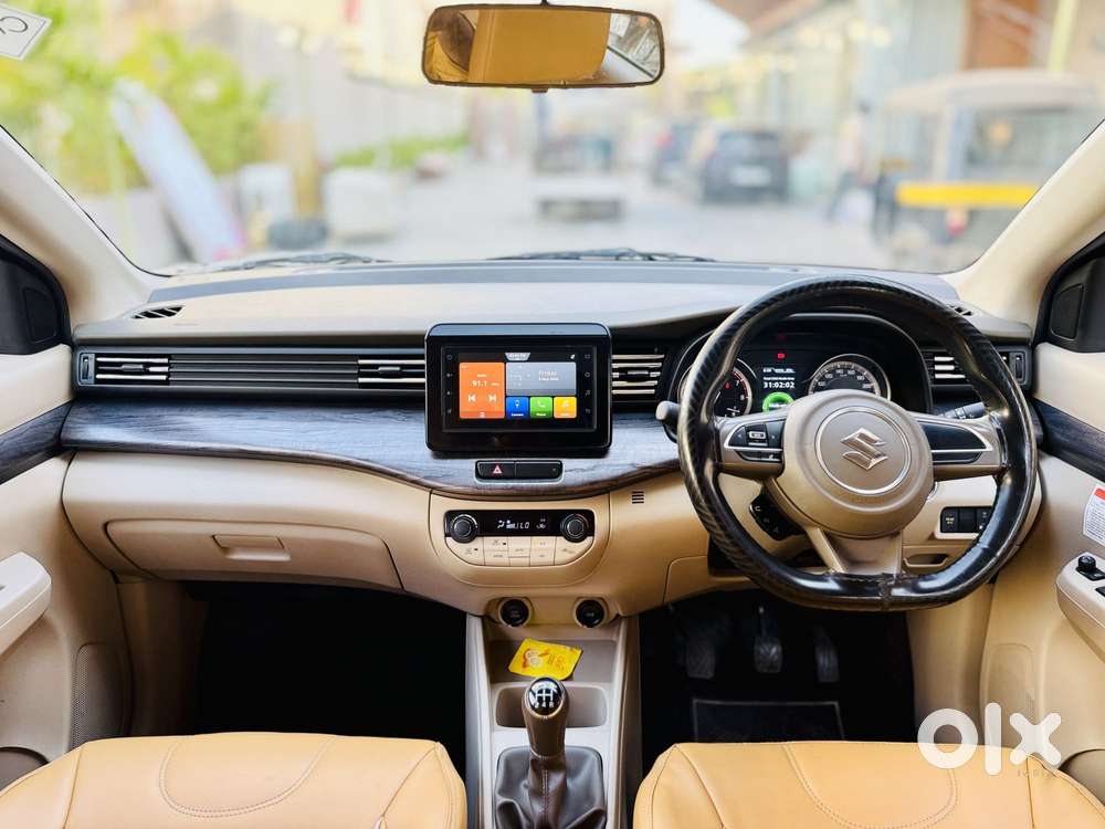 Maruti Suzuki Ertiga 1.5 Zxi Shvs, 2025, Diesel