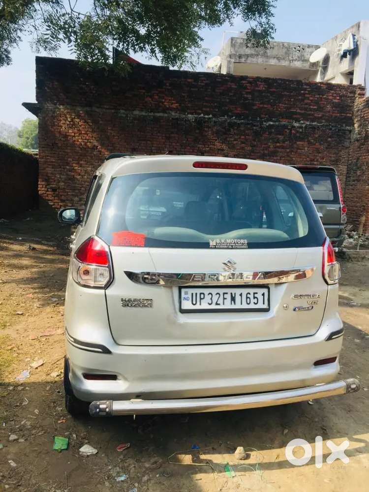 Maruti Suzuki Ertiga 2015