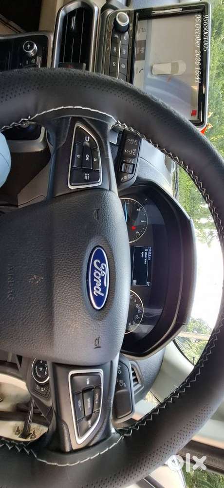 Ford Ecosport 1.5 Tdci Titanium Plus Be, 2021, Diesel