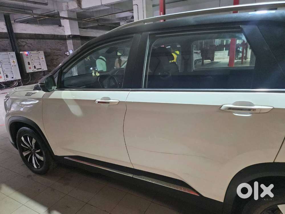 Mg Hector 1.5 Hybrid 2020