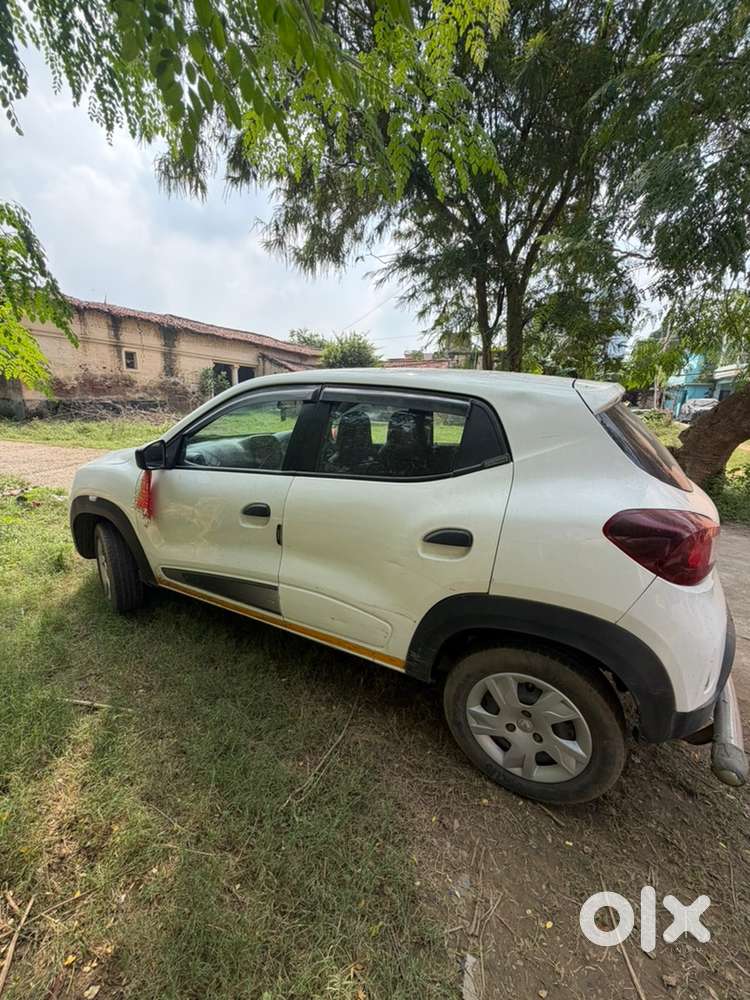 Renault Kwid Petrol 2021