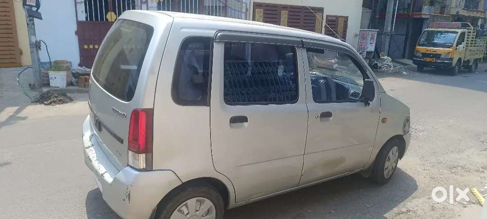 Wagon R Lxi 2004 Petrol | 3rd Owner | 1.5l Km | Fc 2029 | New Tyres