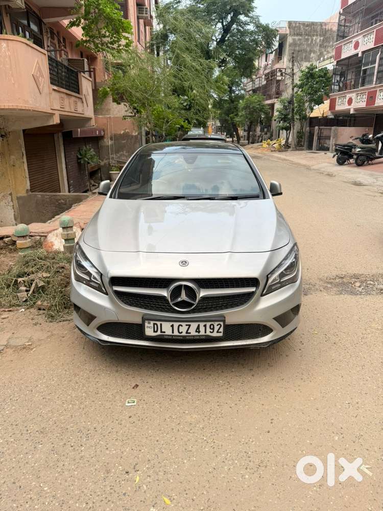 Mercedes-benz Cla 200 D 2018