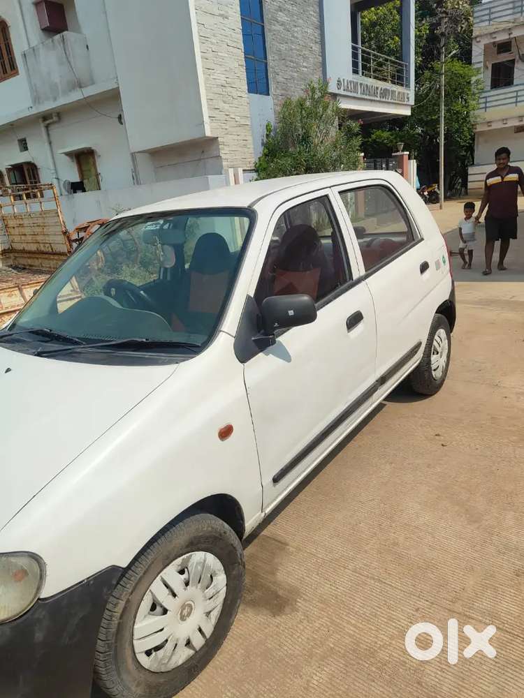 Maruti Suzuki Alto 2011 Cng & Petrol 112829 Km Driven