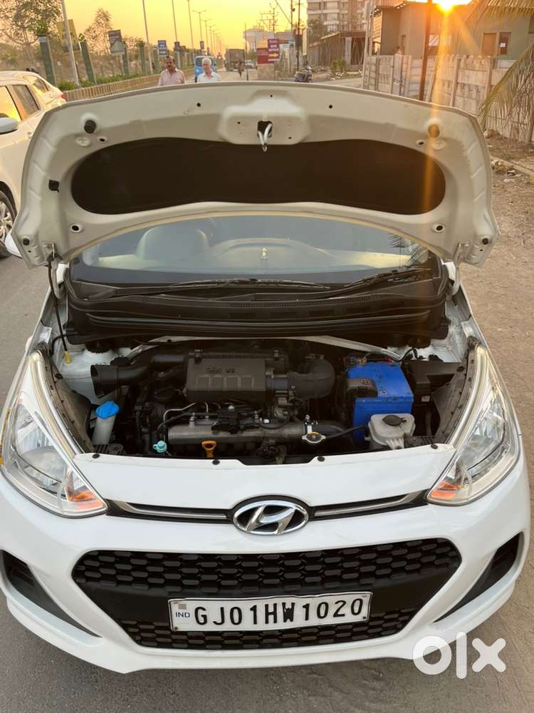 Hyundai Grand I10 2018 Diesel Well Maintained