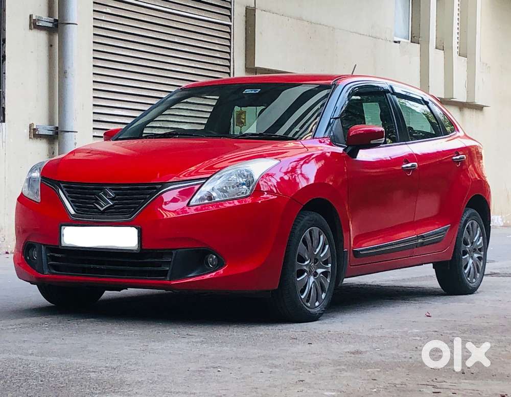 Maruti Suzuki Baleno