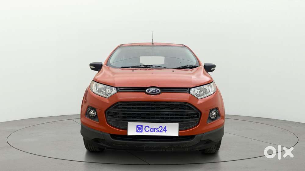 Ford Ecosport 1.5 Tdci Ambiente, 2017, Diesel
