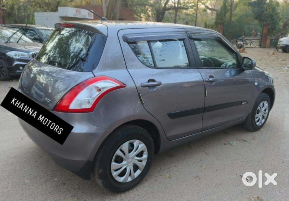Maruti Suzuki Swift Ldi Optional, 2017, Diesel