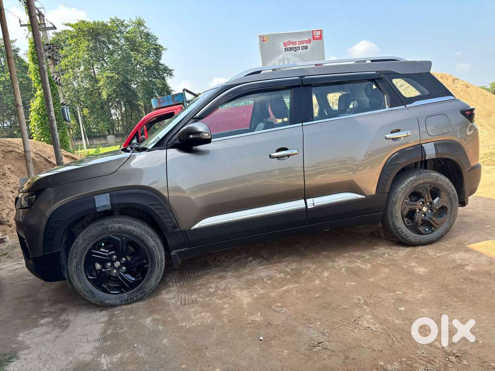 Maruti Suzuki Vitara Brezza 1.5 Zxi Plus, 2023, Petrol