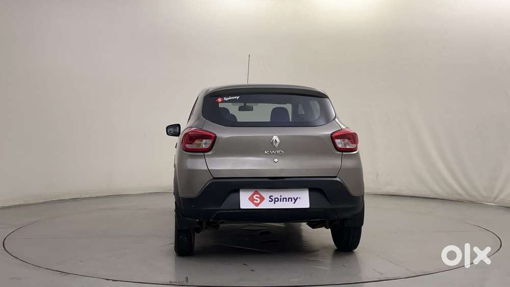 Renault Kwid 1.0 Rxt, 2016, Petrol