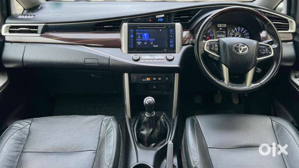 Toyota Innova Crysta Zx 2.4 Diesel 7 Seater, 2020, Diesel