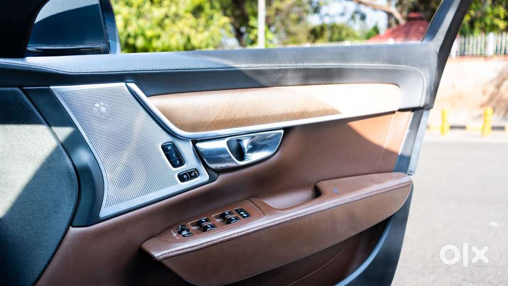 Volvo S90 D4 Inscription, 2019, Diesel